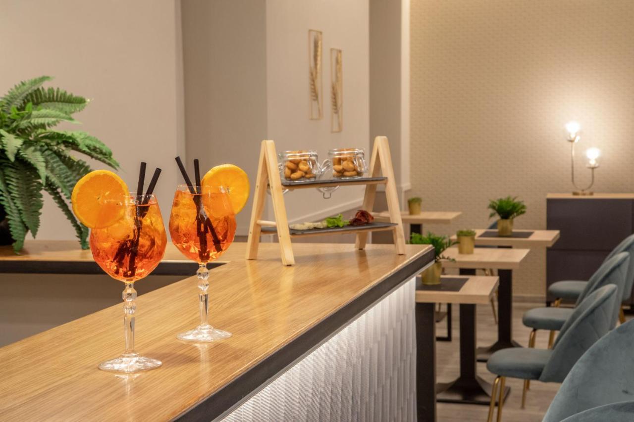 Sophie Terrace Hotel Rome Bagian luar foto