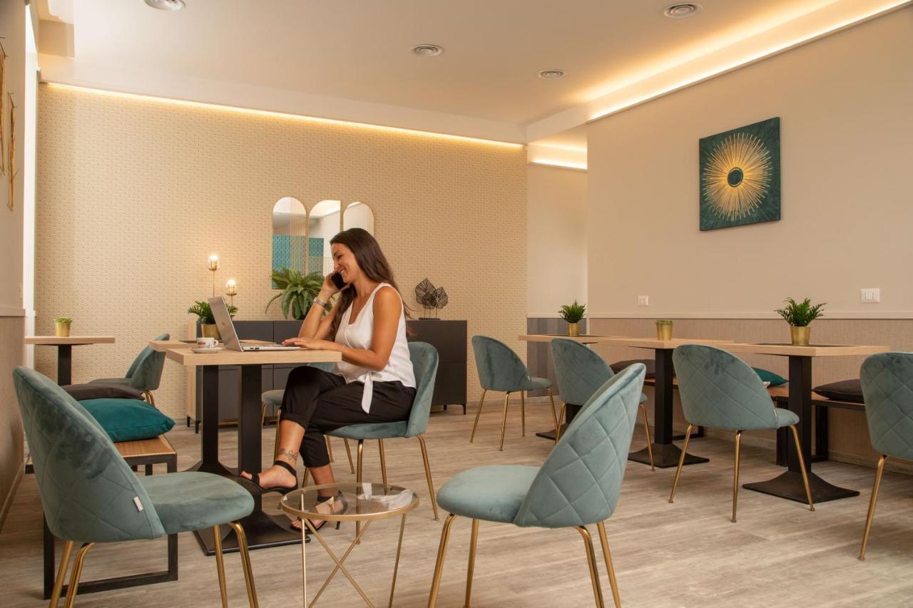 Sophie Terrace Hotel Rome Bagian luar foto