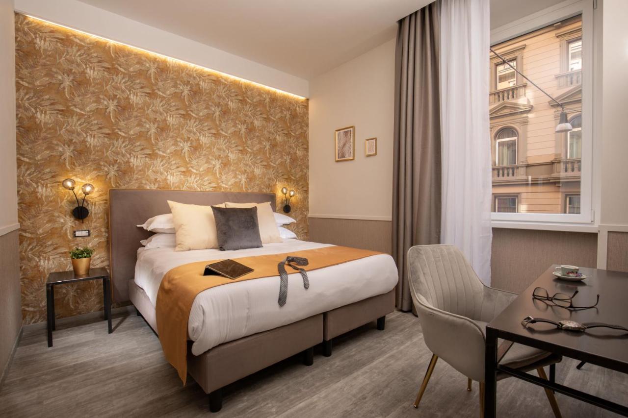 Sophie Terrace Hotel Rome Bagian luar foto