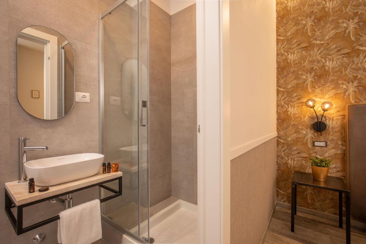 Sophie Terrace Hotel Rome Bagian luar foto