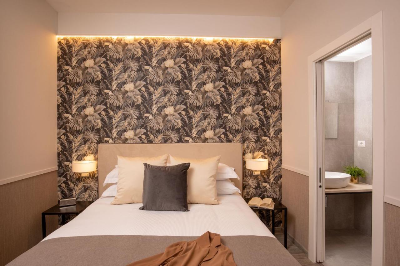 Sophie Terrace Hotel Rome Bagian luar foto