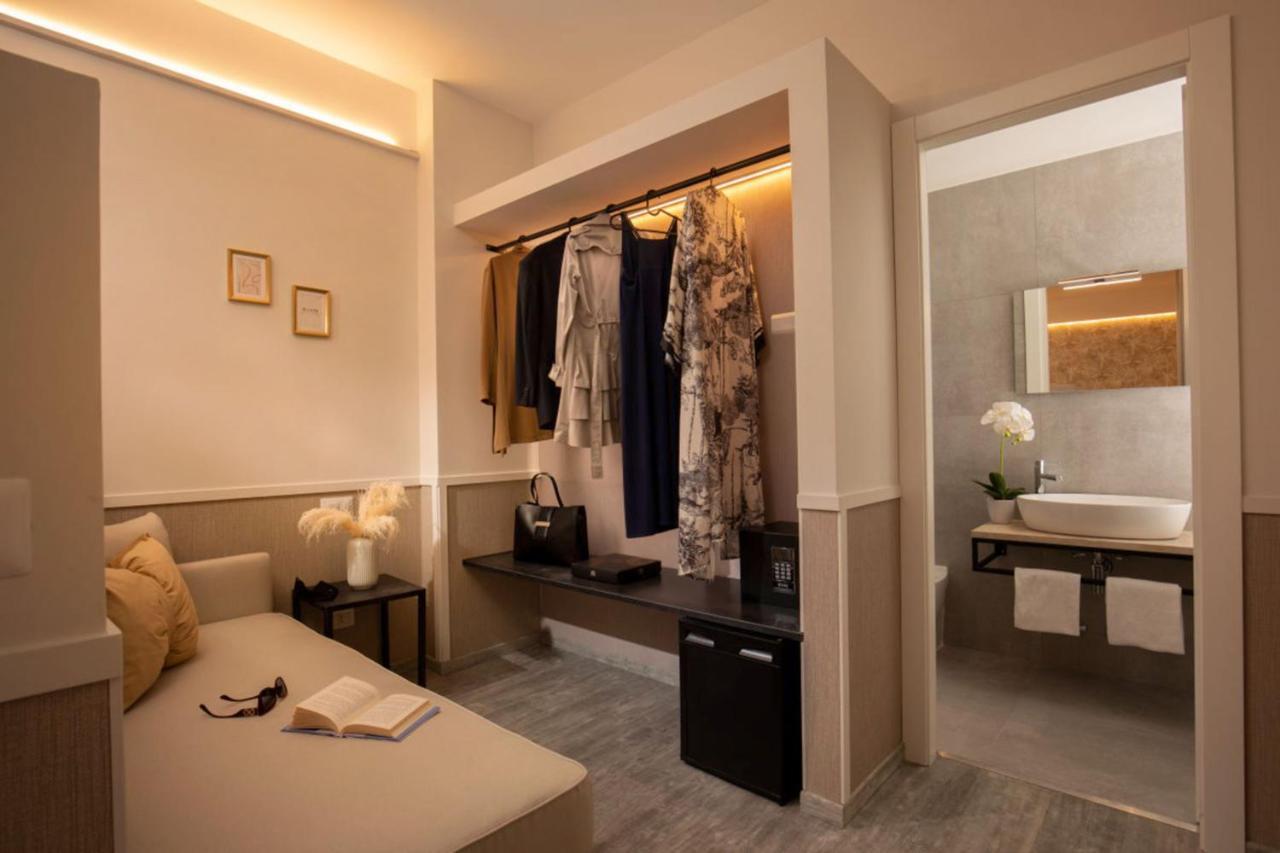Sophie Terrace Hotel Rome Bagian luar foto