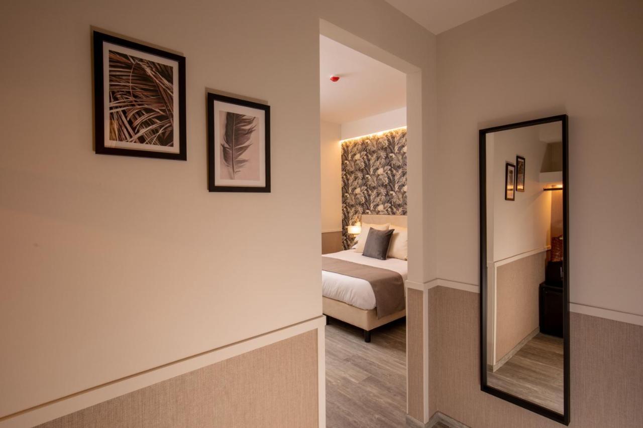 Sophie Terrace Hotel Rome Bagian luar foto