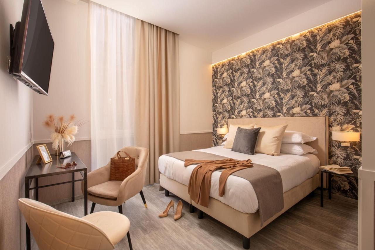 Sophie Terrace Hotel Rome Bagian luar foto