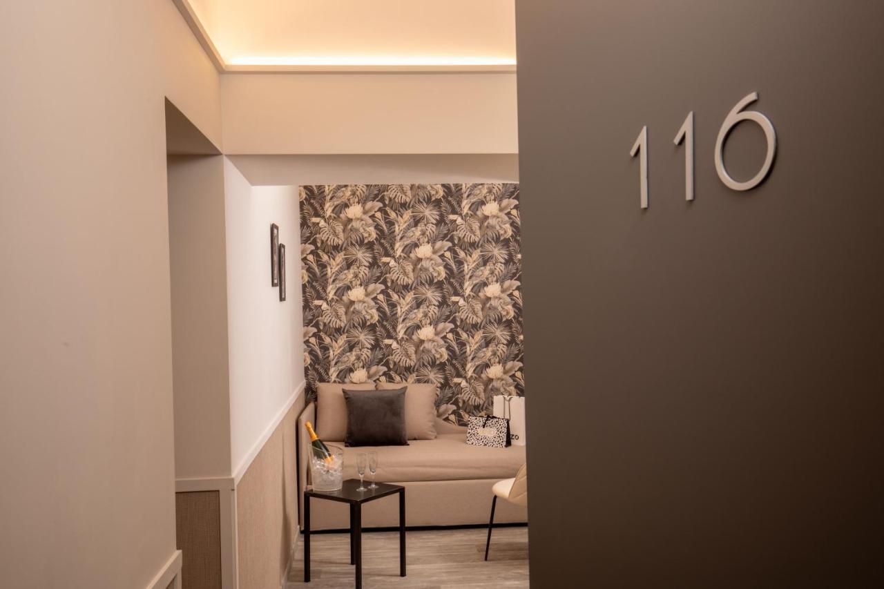 Sophie Terrace Hotel Rome Bagian luar foto