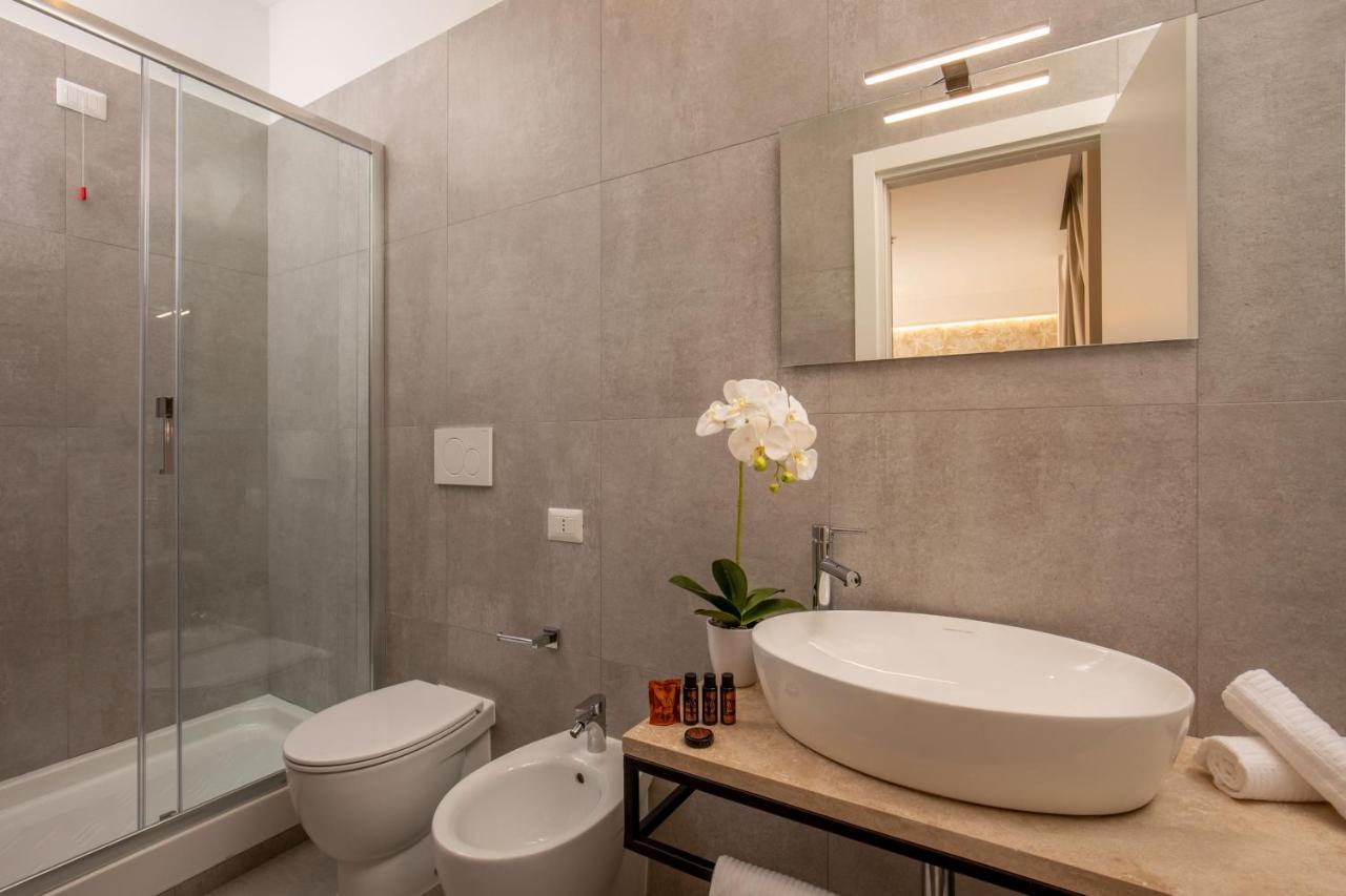 Sophie Terrace Hotel Rome Bagian luar foto