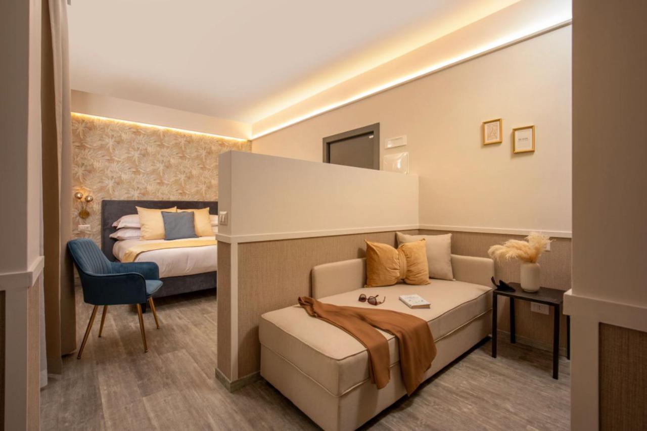 Sophie Terrace Hotel Rome Bagian luar foto